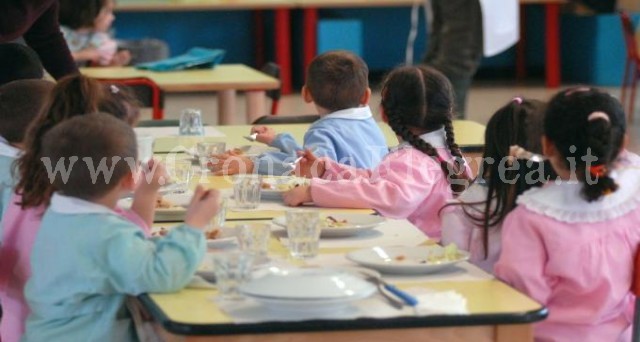 Mensa scolastica a Bacoli, da ottobre costi più bassi per le famiglie