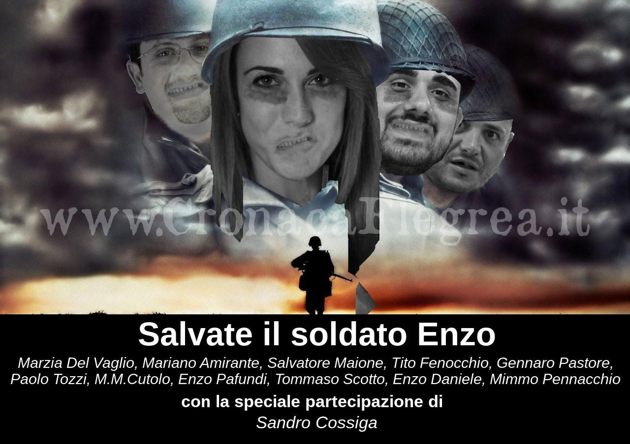 LA SATIRA/ Maggioranza Figliolia in crisi, impazza il Web: “Salvate il soldato Enzo”