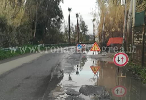 POZZUOLI/ Pedone investito da auto pirata in via Cuma Licola