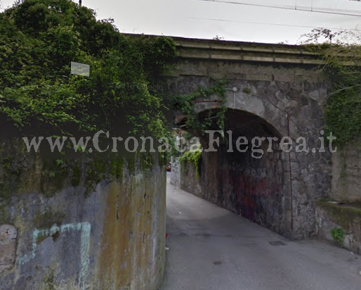 POZZUOLI/ Lavori al ponte, chiude via Vecchia San Gennaro
