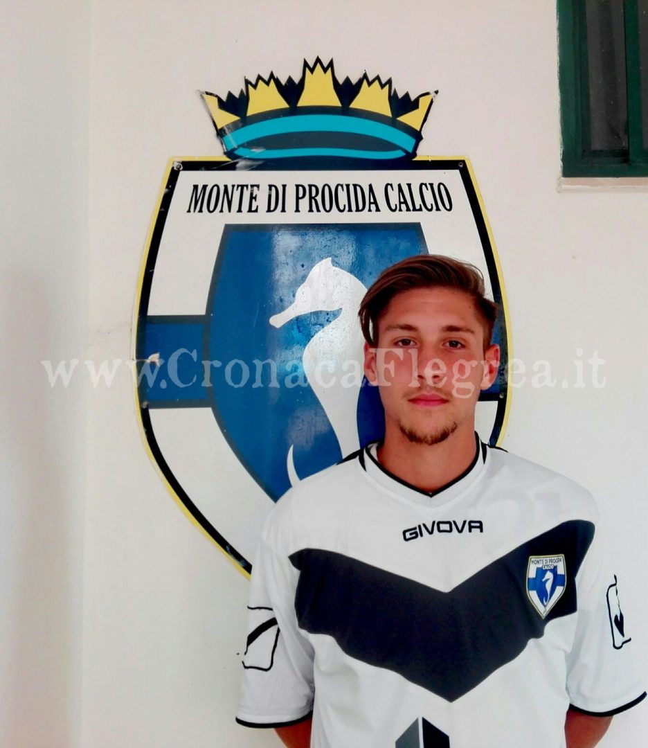 CALCIO/ Monte di Procida, Alessandro Petruccio : «A Forio carichi per affrontare al meglio anche questa gara»