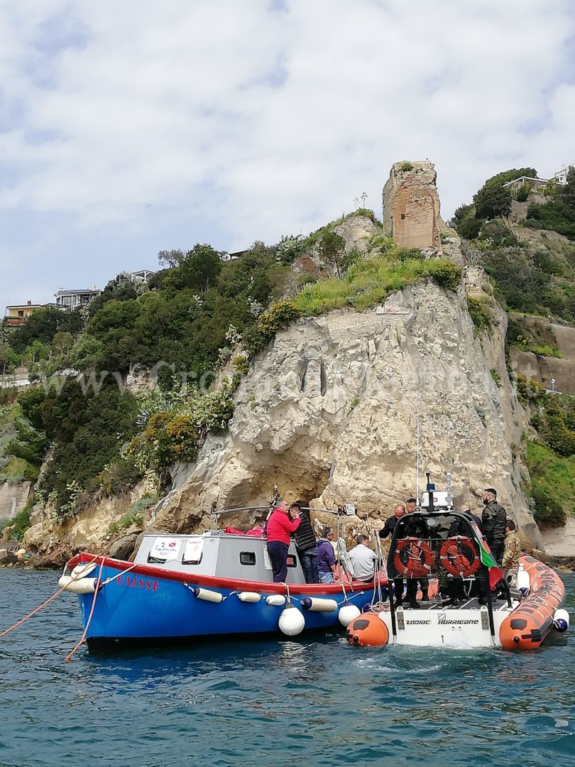 BACOLI/ L’Area Marina protetta di Baia protagonista a Linea Blu di RaiUno