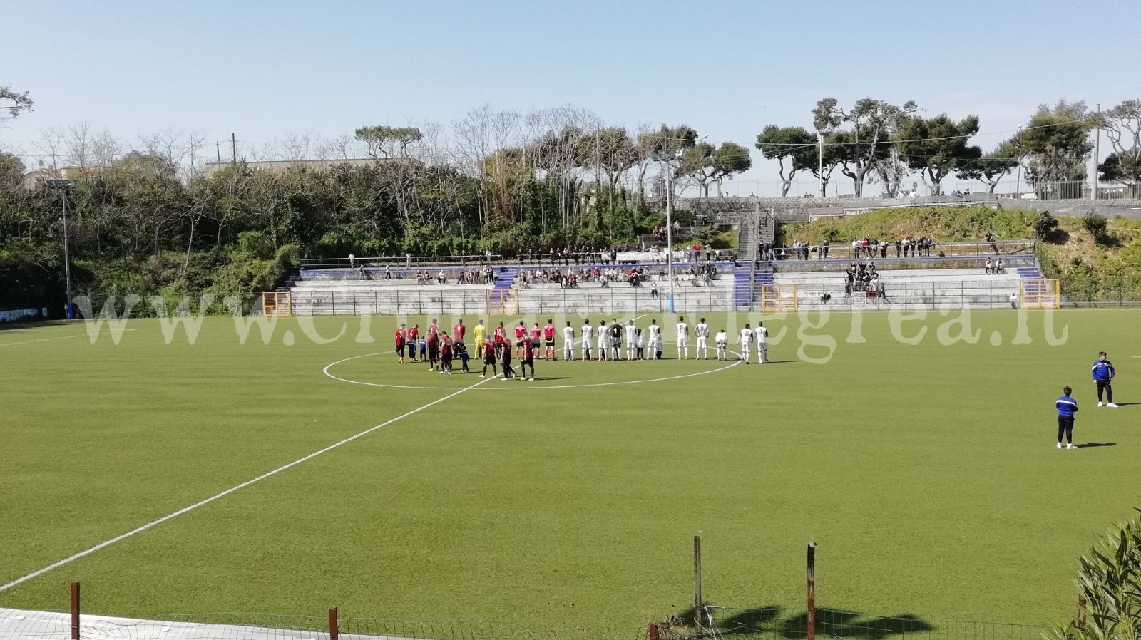 FLASH CALCIO/ Il Monte di Procida pareggia contro l’Afragolese