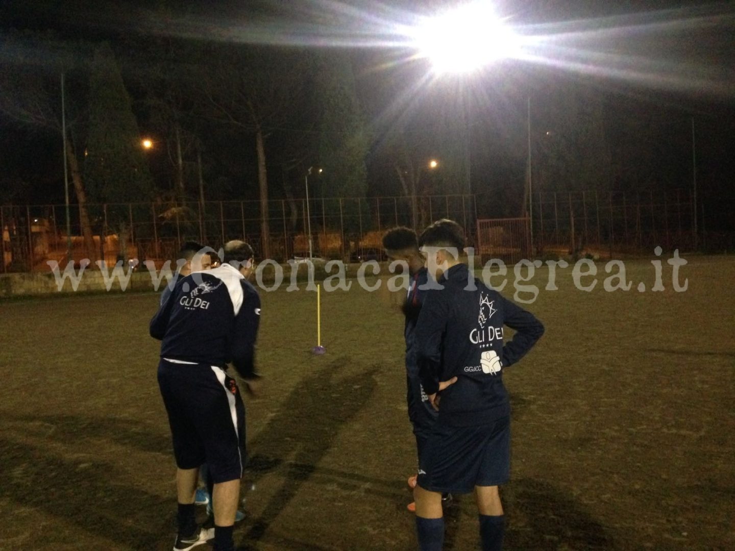 CALCIO/ Per il Rione Terra ultima trasferta della stagione contro il San Pietro Napoli