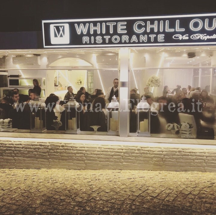 EVENTI/ Al White Chill Out di via Napoli serata “Moet & Chandon”