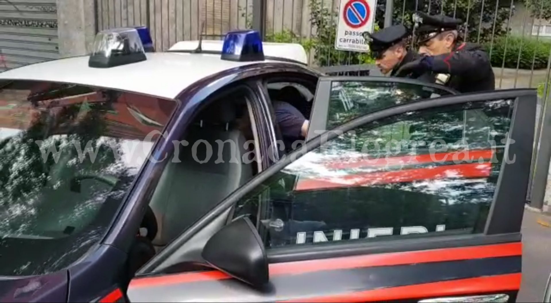 Carabinieri arrestano sorvegliato speciale: trovato a casa di un uomo