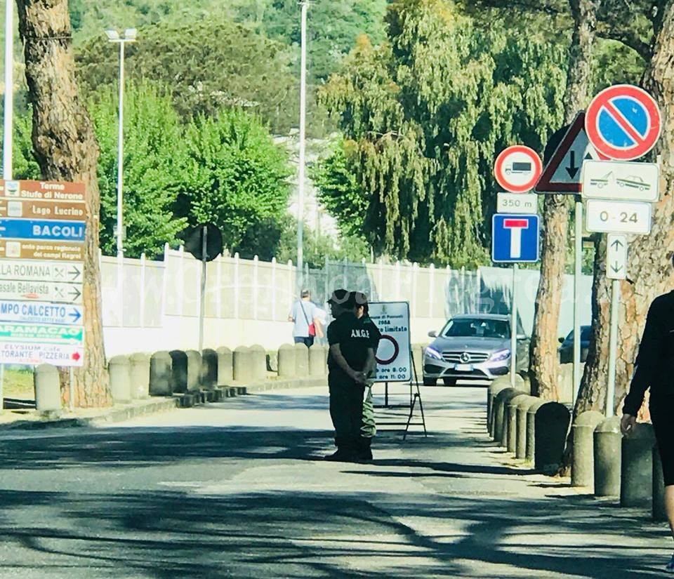 POZZUOLI/ ZTL al Lago d’Averno, SOS di un ristoratore «Rischiamo pesanti ripercussioni»