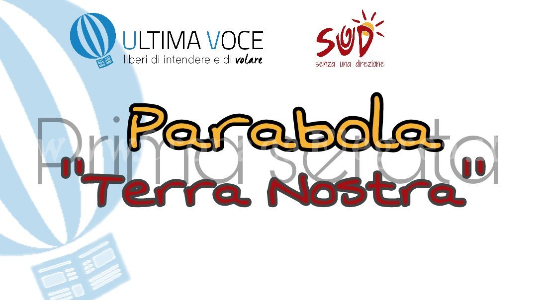 Parte da Pozzuoli “Parabola”, il Festival della parola