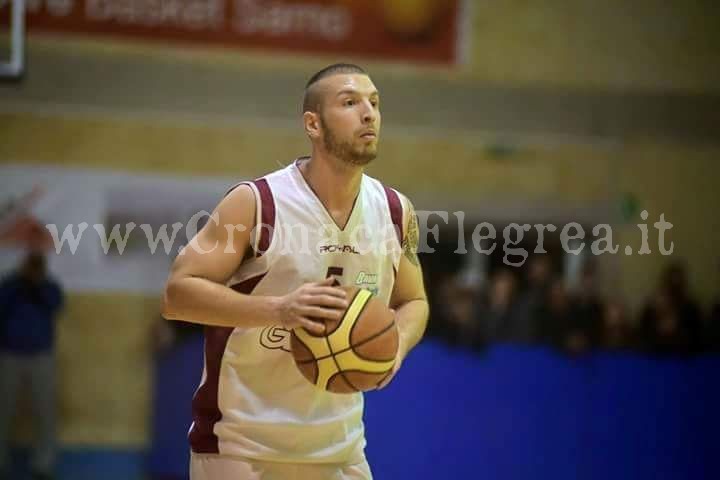 BASKET/ Virtus Pozzuoli, Stefano Orefice: “Grinta e determinazione verso la finale play off”