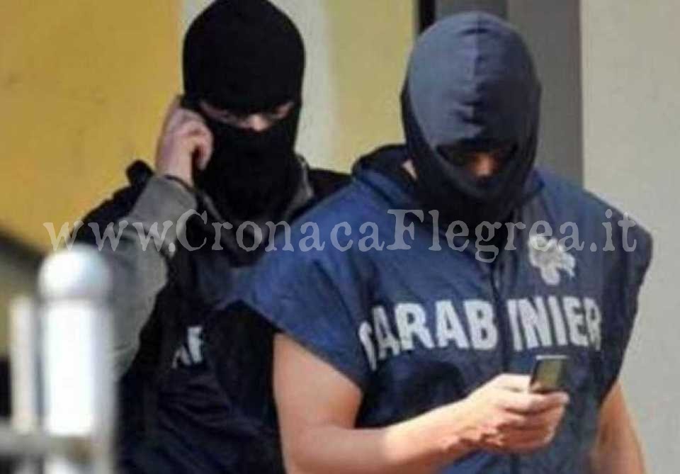 IL BLITZ/ Latitante da 2 anni, preso narcos del clan