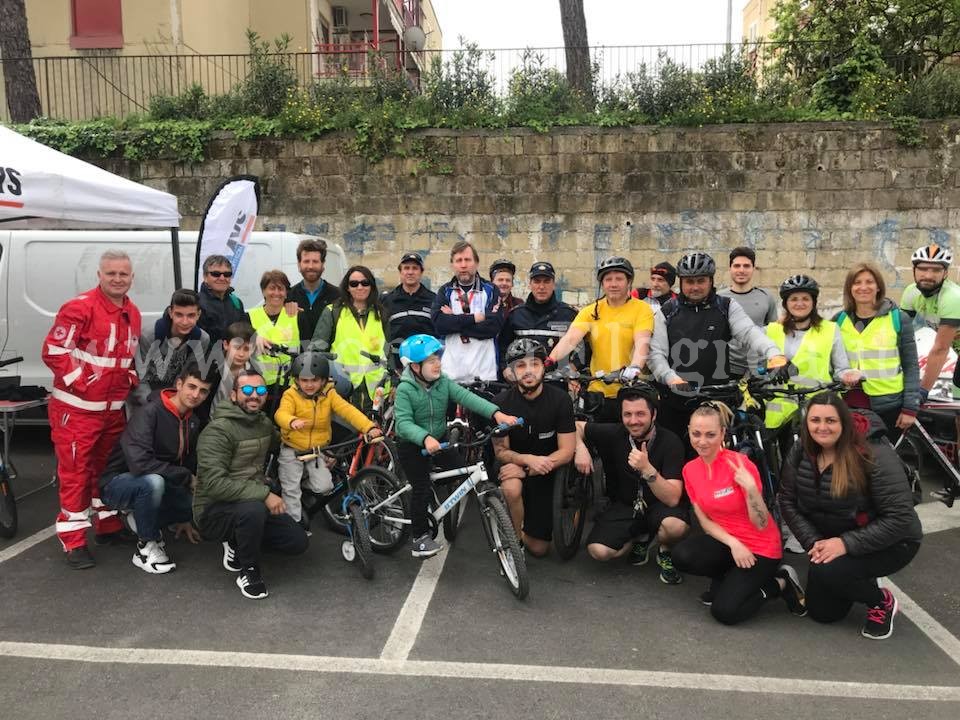 Mobilità sostenibile e ciclistica a Pozzuoli: il progetto di Percorsi Cumani