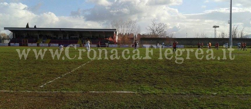 CALCIO/ Finale play off,  solo 50 biglietti per i tifosi della Puteolana: scoppia la polemica