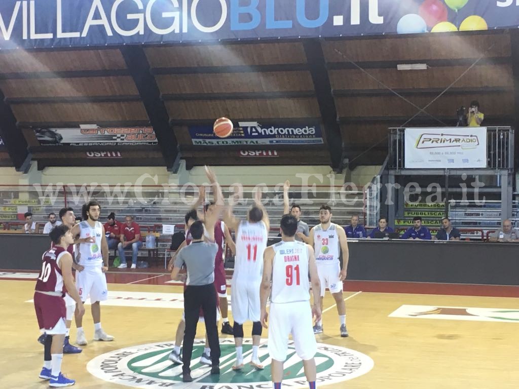 BASKET/ La Virtus Pozzuoli va in finale e continua a sognare la serie B