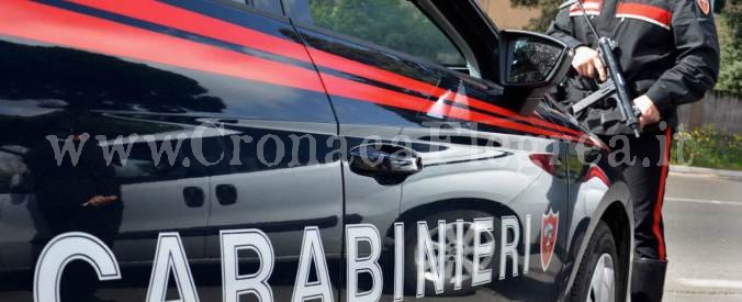 Arrestati tre carabinieri: uno è di Quarto. False accuse a un immigrato per armi clandestine e terrorismo