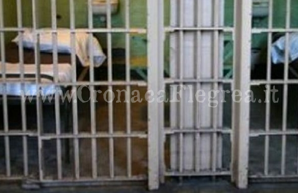 POZZUOLI/ Estorsione e rapina: finisce in carcere 55enne