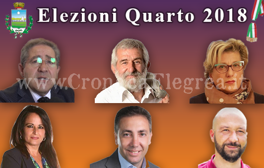 QUARTO/ Al voto senza i partiti: 6 candidati a sindaco e 239 al Consiglio comunale