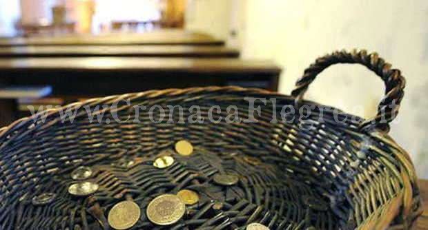 Rubano monete delle offerte in chiesa: presi due baby ladri