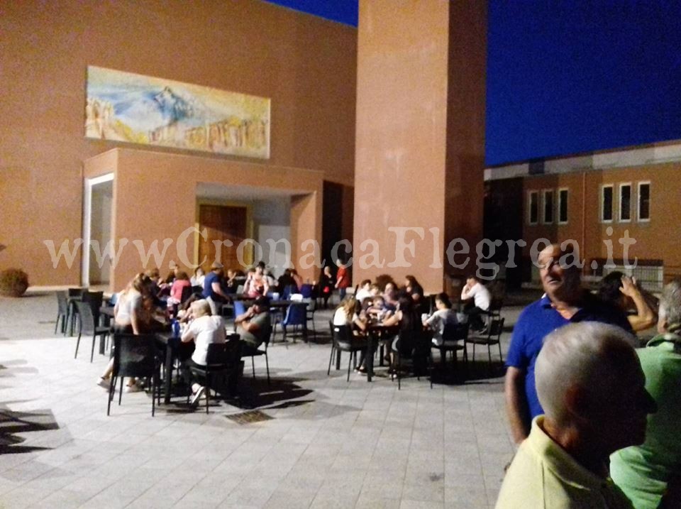 QUARTO/ Pizza, musica e solidarietà: festa alla parrocchia del “Divin Maestro”