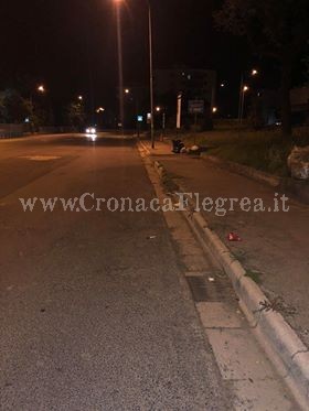 POZZUOLI/ Rissa tra bande di giovani a Monterusciello: carabinieri sul posto