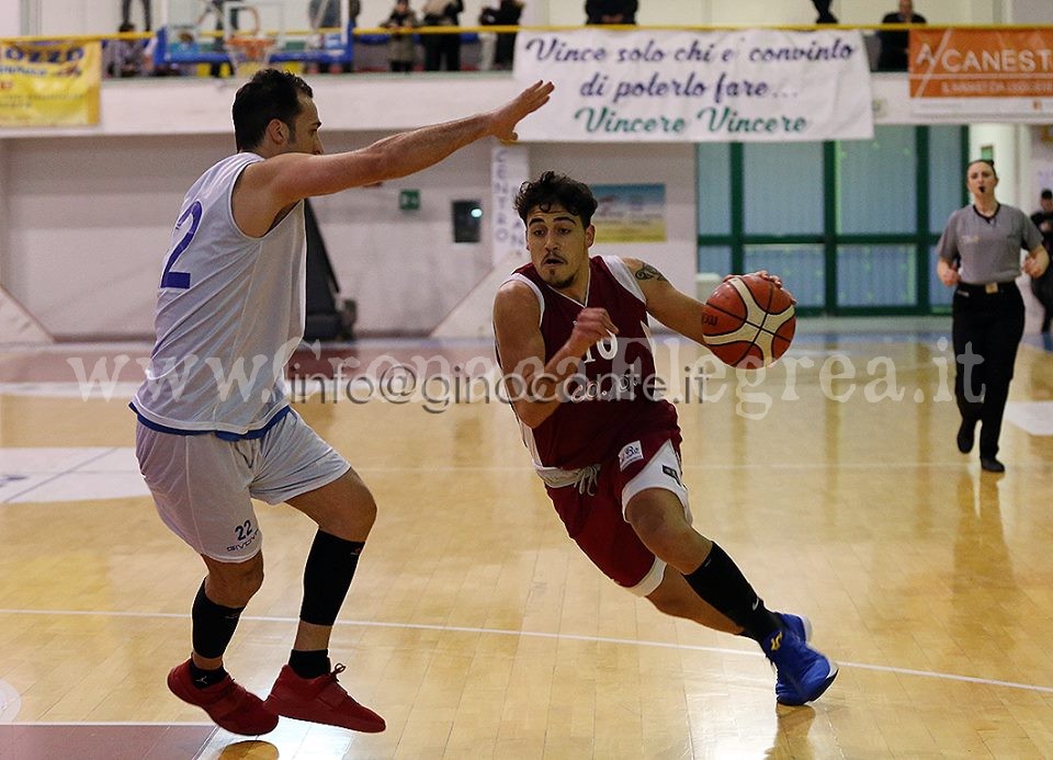 BASKET/ Dalle giovanili alla serie B: anche Longobardi resta a Pozzuoli