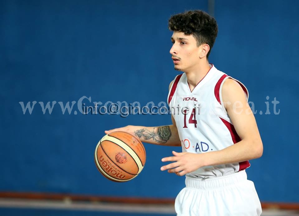 BASKET/ Pozzuoli conferma il suo playmaker: Caresta anche in serie B