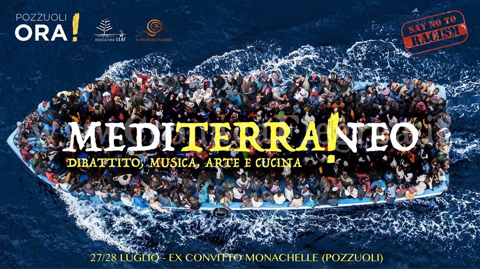 POZZUOLI/ Musica, gastronomia e dibattito all’ex Convitto Monachelle