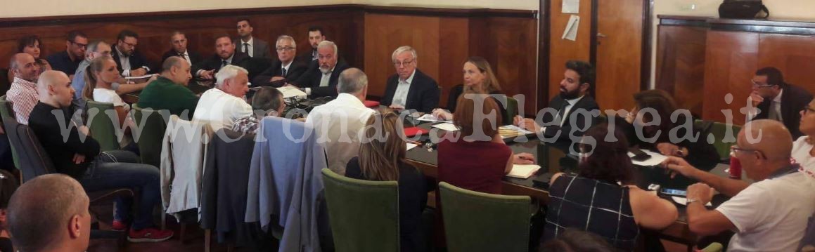 POZZUOLI/ Al Ministero schiarita sulla vertenza Comdata «Scongiurati i licenziamenti»