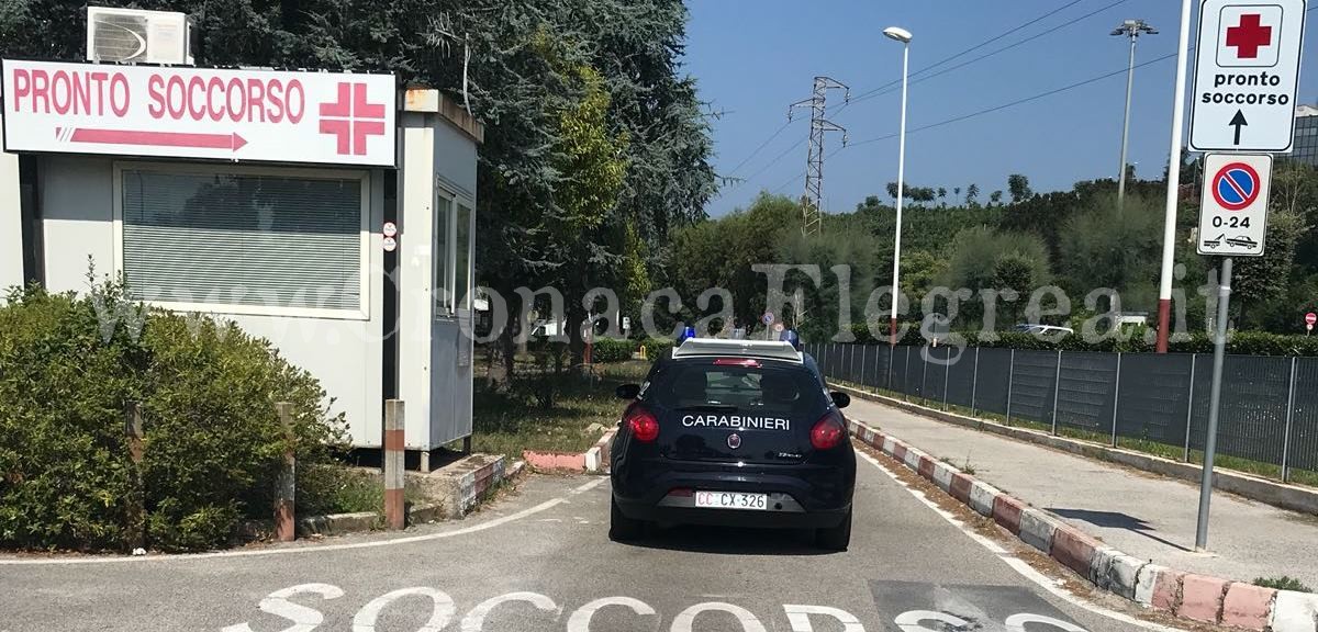 POZZUOLI/ Gli nega un passaggio e lo accoltella. L’autore scoperto e arrestato dai carabinieri