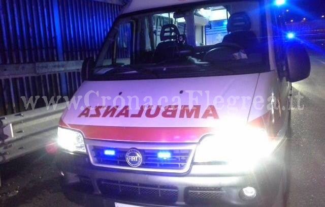 Finge incidente con ambulanza e schiaffeggia autista del 118: denunciato dalla Polizia