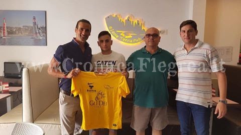 CALCIO/ Nuovo acquisto per il Rione Terra: arriva Camillo Portanova