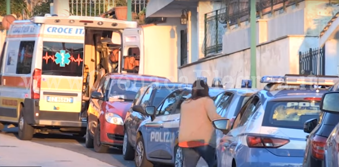 POZZUOLI/ Uccisa dal figlio: domani i funerali di Silvana Petrone