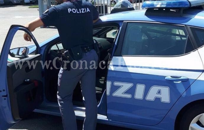 POZZUOLI/ In giro in auto nonostante i domiciliari: arrestato per evasione in via Reginelle