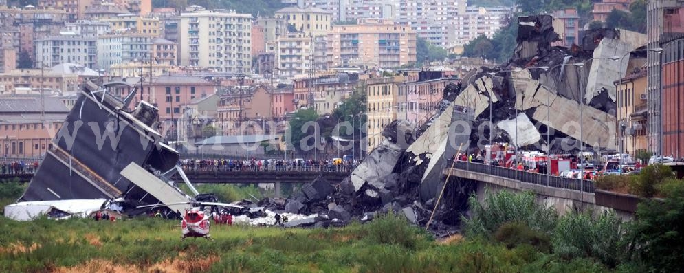 POZZUOLI/ Solidarietà a Genova, annullati i festeggiamenti di Ferragosto