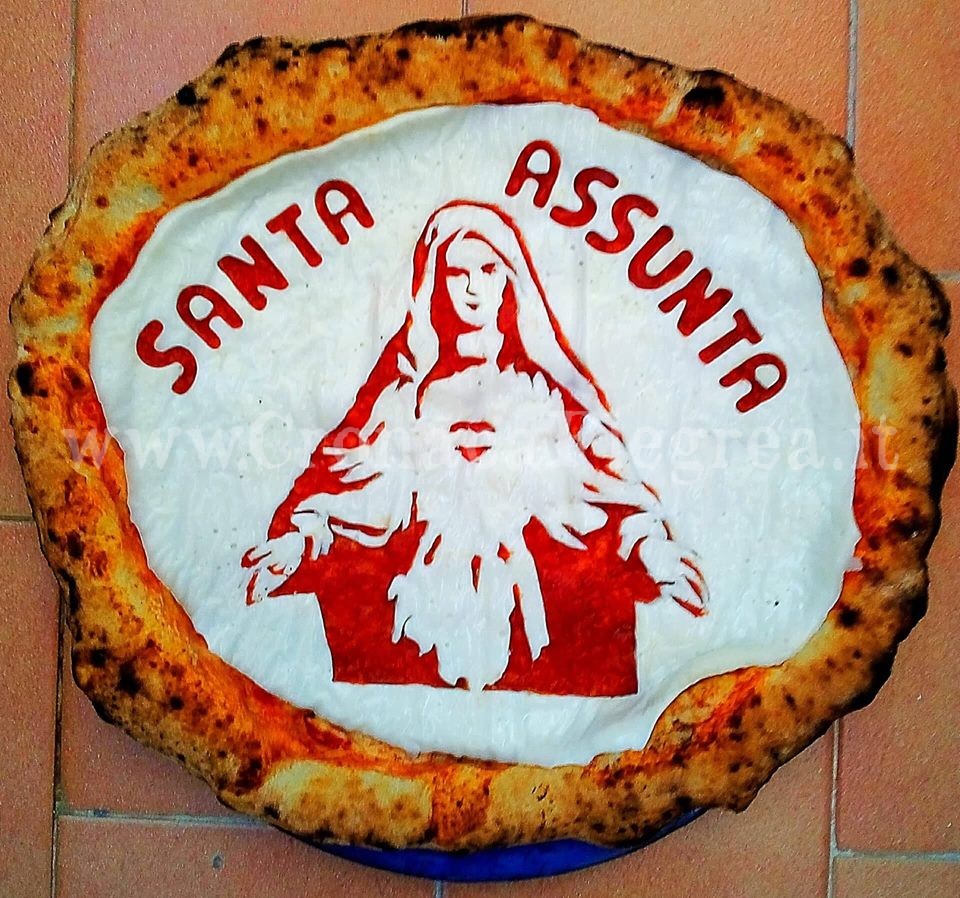 CURIOSITA’/ Tra religione e tradizione a Pozzuoli spunta la pizza per la Madonna Assunta