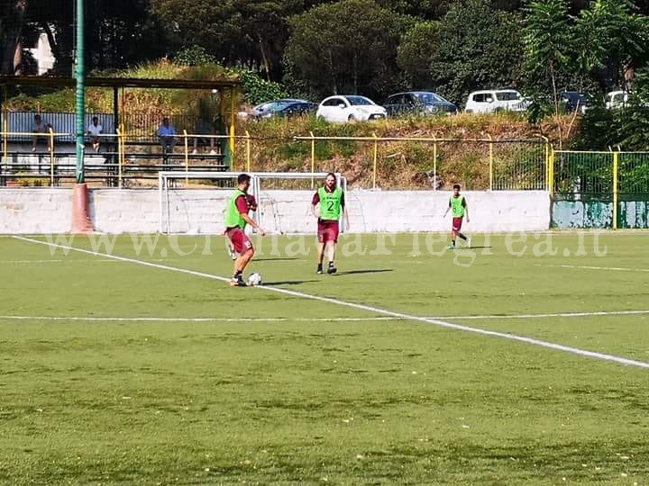 CALCIO/ Puteolana 1902, esperienza e volti nuovi per stupire in Eccellenza