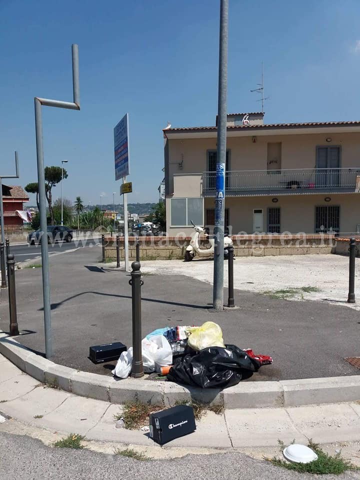 QUARTO/ «Il silenzio assordante dell’amministrazione Sabino. Città abbandonata a se stessa»