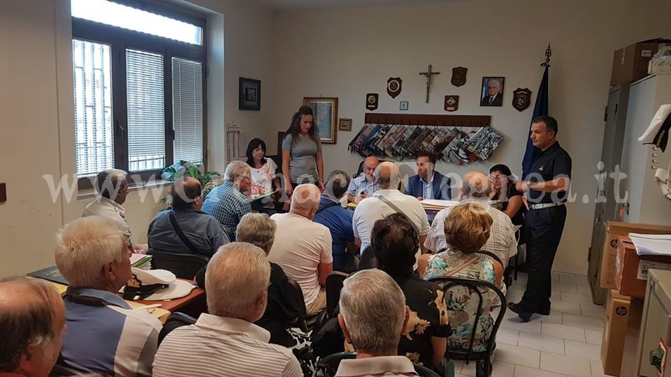 QUARTO/ Scuole aperte, sono tornati i nonni civici