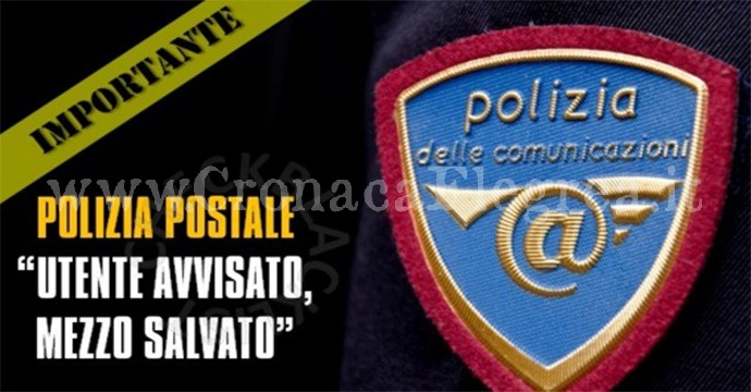 “Guardi siti porno, paga o pubblicheremo tutto”. La Polizia Postale: “Non è reale”