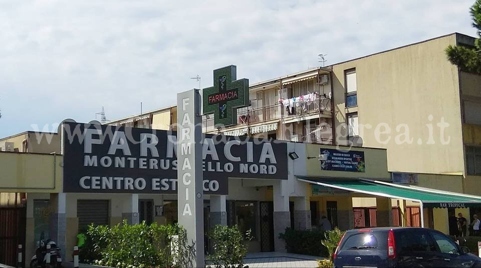 POZZUOLI/ Ladri ancora in azione a Monterusciello: assaltano farmacia ma vengono messi in fuga