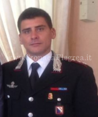 Cambio al comando del Nucleo Operativo carabinieri: il capitano La Verghetta lascia Pozzuoli