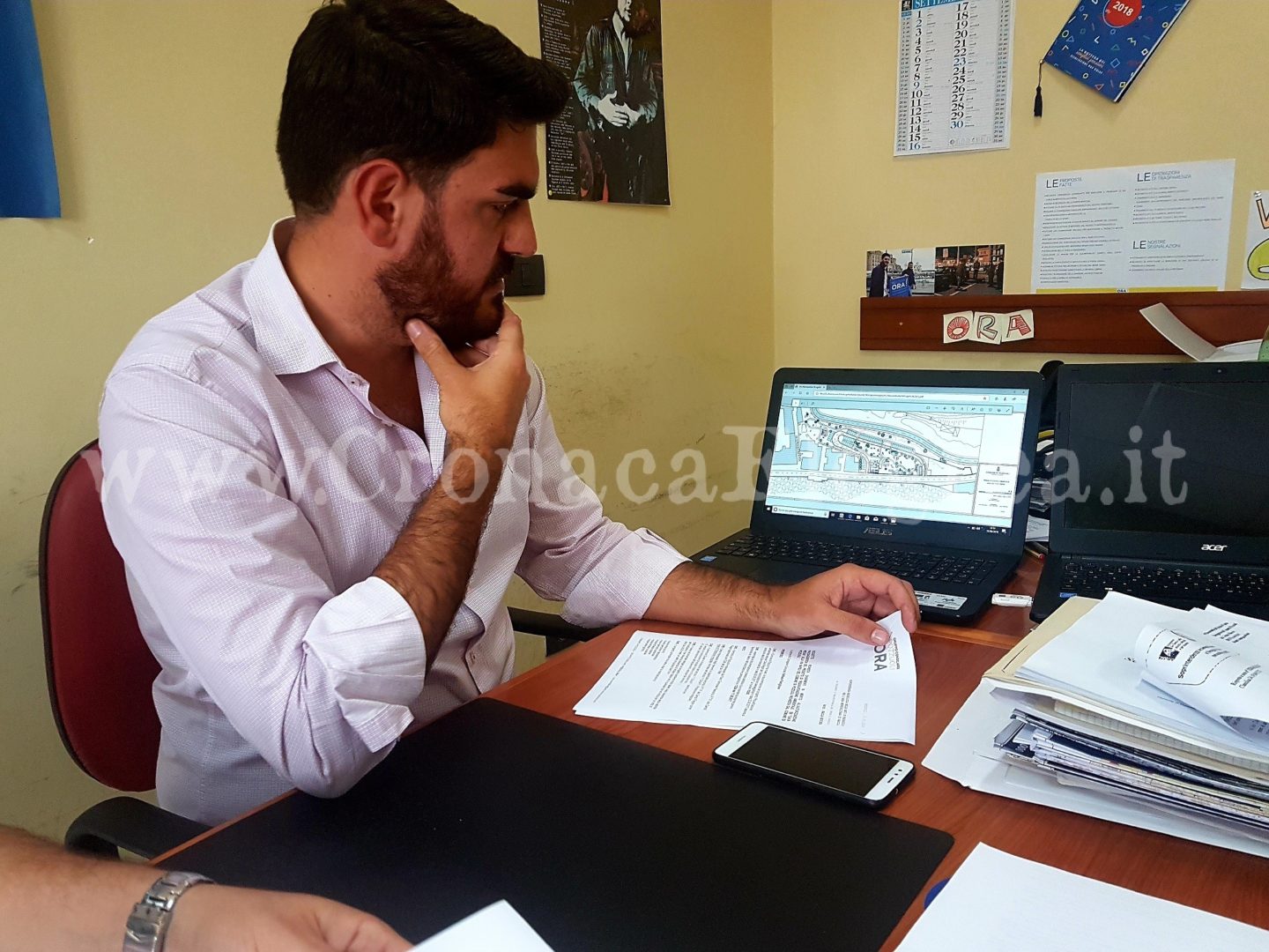 POZZUOLI/ Ex Cava Regia, scoppia il caso: “E’ zona interdetta ai lavori”. Ma la Soprintendenza dà l’ok