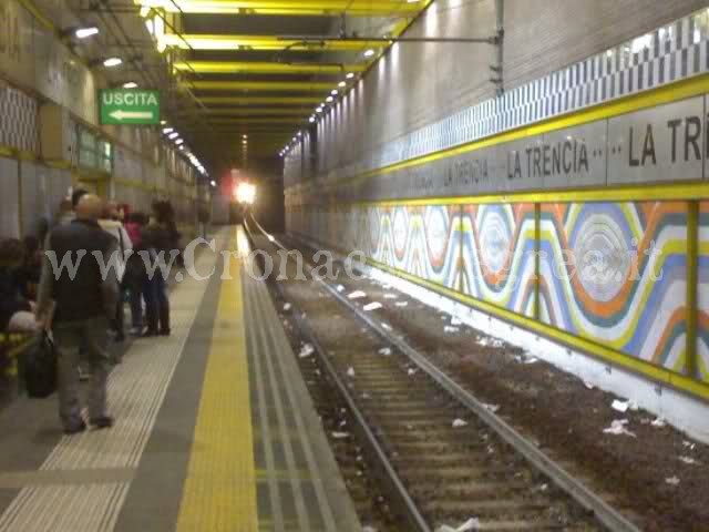 E’ morto il vigilante di Quarto aggredito nella stazione della Cumana