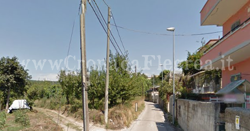 POZZUOLI/ «Noi, residenti abbandonati tra i rifiuti in via Cofanara»