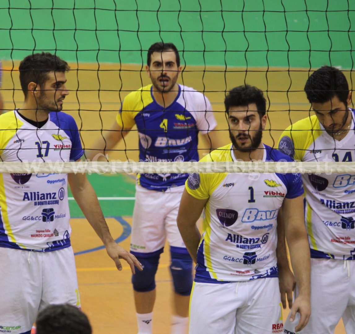 VOLLEY/ Rione Terra mai domo: Atripalda superata al tie break e primo successo