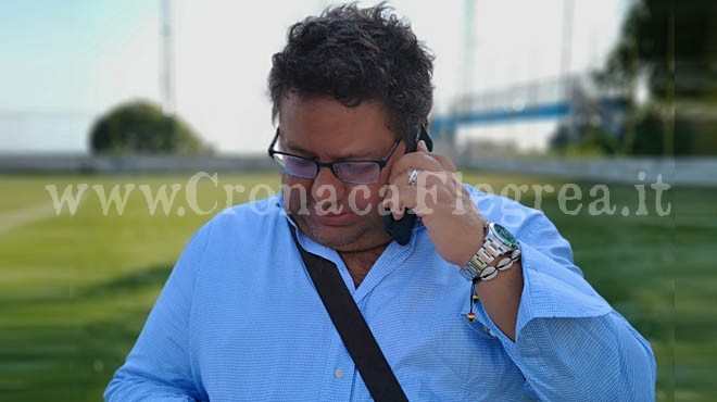 CALCIO/ Bufera in casa Puteolana: la squadra perde e il presidente sbotta «Pronto ad andare via»