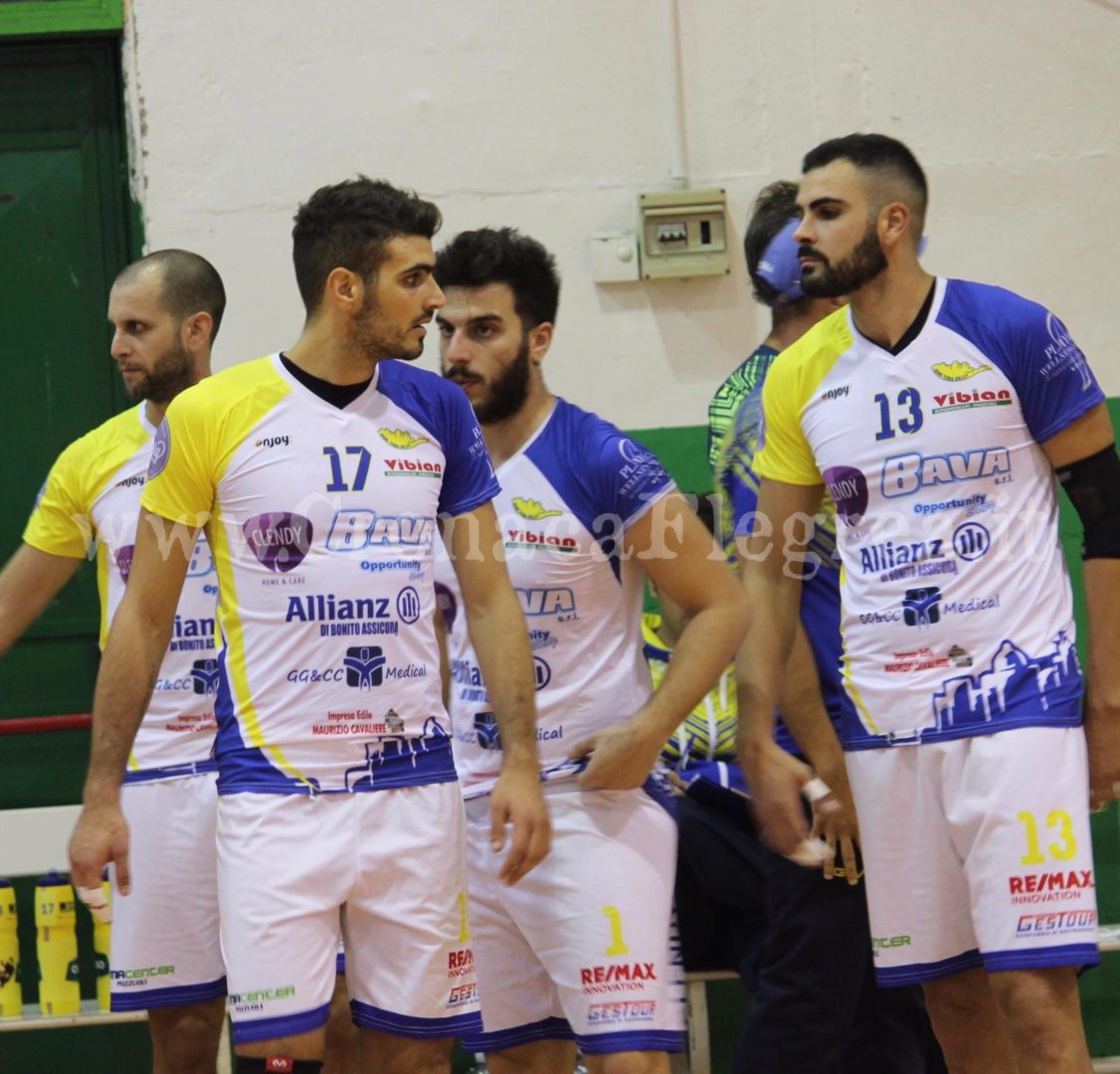 PALLAVOLO/ Rione Terra, sfida insidiosa a Taranto. Ferrara: “Pronti a giocarcela con tutti”