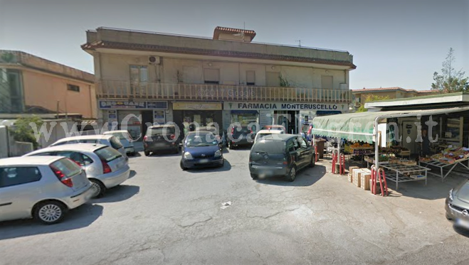 POZZUOLI/ Far West a Monterusciello: rapina in farmacia, dipendente ferito con il calcio di una pistola