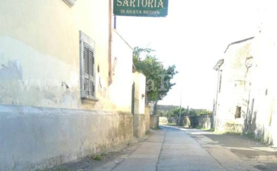 POZZUOLI/ «Via Vecchia Campana, strada di “serie B” dimenticata da tutti»