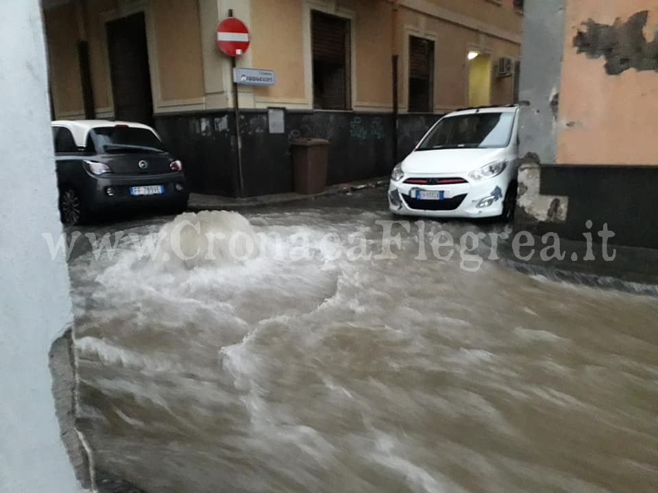 Prorogata l’allerta meteo: possibili temporali, raffiche di vento, fulmini e grandine