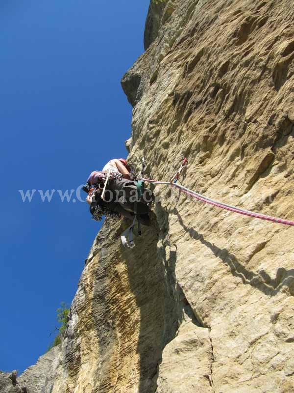 Tragedia in montagna: muore uno scalatore di Pozzuoli